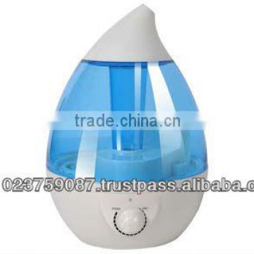 Ultrasonic Humidifier BN-23b, Air Atomizer, Mist maker, Portable Humidifier w/ LED Color Light