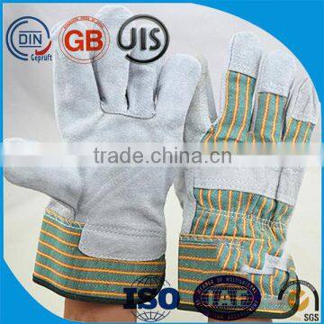 Sheepskin Welding Leather Gloves Welder Safety working gloves