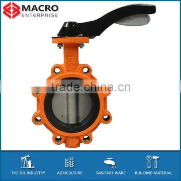 Macro Enterprise BUTTERFLY VALVE, LUG TYPE