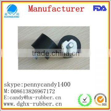 China silent block,rubber metal parts,anti vibration rubber mount in dongguan