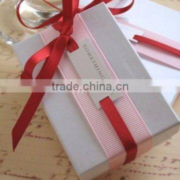 red themes hand bags for wedding gift & party gift bags & invitations