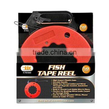 Fish Tape Reel 50' photo-2
