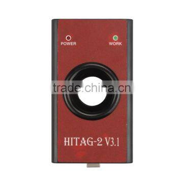 High Quality Red Color Hitag2 Transponder Programmer V3.1 Latest Version Hitag2 Key Programmer on Hot Sales photo-2