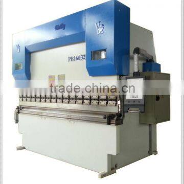 Electro-hydraulic Servo Press Brake | Electro Hydraulic Press Brake
