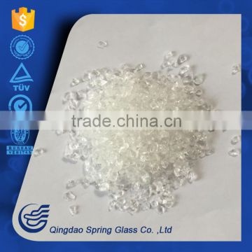 China Alibaba Crushed Glass Granule