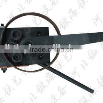 Manual Scroll Bending Wrought Iron Machine, Arc Bending Hand Tools Metal Bender Blacksmith Machine photo-4