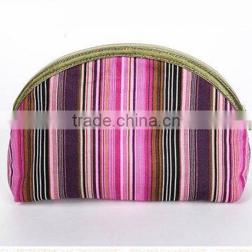 Hot selling promotional zipper change purse cute girls coin pocket