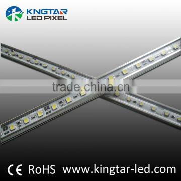 60LEDs/m high lumen smd 5050 led rigid bar light