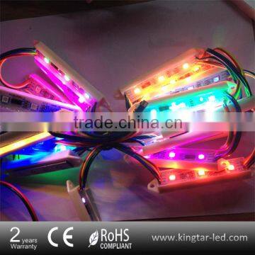 Addressable Waterproof IP67 led pixel module