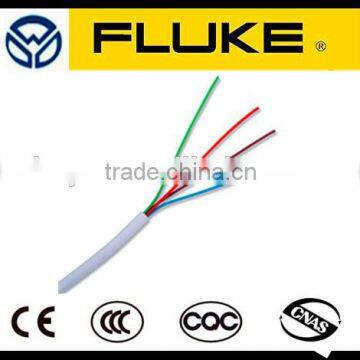 6 Cores Power Limited Circuit Security Alarm Cable