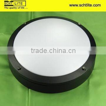 RETINA Round Aluminium Bulkhead Outdoor Wall Light Quality Choice photo-5