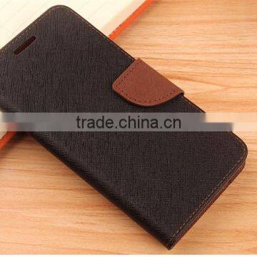 Mix Color Luxury Flip Wallet Leather Case For Samsung Note 5 Cell Phone photo-6