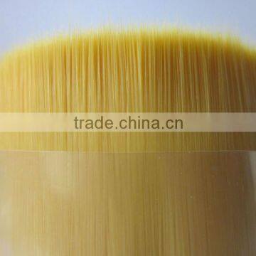 High End Kabuki Cosmetics Brush Fiber Brush Hair Brush Bristle