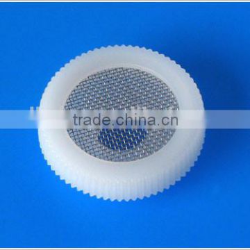 Spray Gun Paint Strainer PE+stainless steel