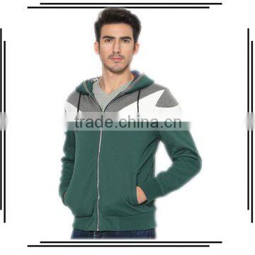 Cheap wholesale blank fleece hoodie with different color hoody jacket