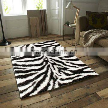 Rug Zebra