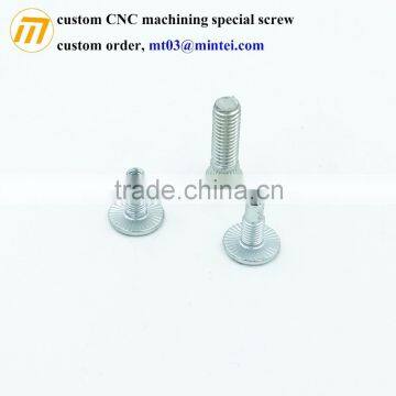 nonstandard self tapping screw