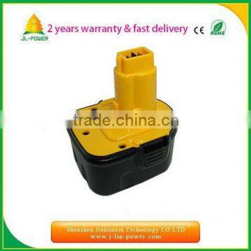 Dewalt 12v Replacement Power Tools Battery 3000mah Ni-mh Dewalt Battery Cordless Drill Rechargeable Battery With High Quality photo-5