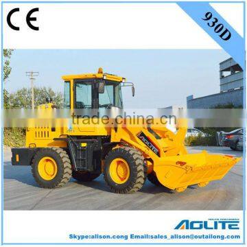 AOLITE 930D Small Wheel Loader for Sale Have ROPS/FOPS Certification photo-3