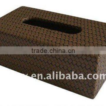 Cover Tissue Box Holder