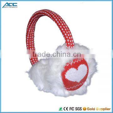 Good Price Warmmer Plush Earmuff Headphone As Gift