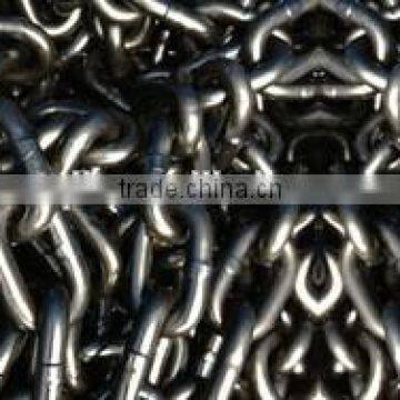 heavy duty G80 G100 fishing chain