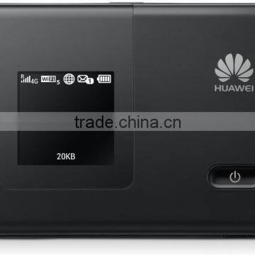 Huawei Unlocked 4G/LTE E5372 Portable Wi-Fi Hotspot- Black