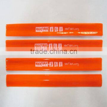 Custom Slap Bracelet Running Reflective photo-3