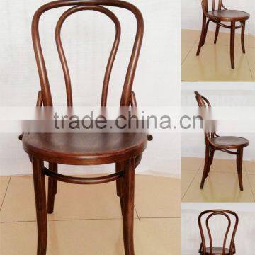 Stackable Modern Dinning Room Thonet Chairs photo-3