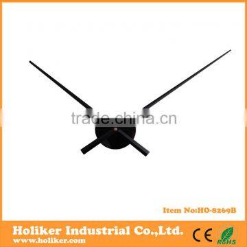 big aluminium clock pointer for wall decoration