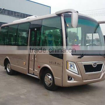 NEW MODEL 2016 Brand New 6m 19seats 22 seats Mini Bus for hot sales