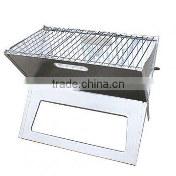 Smokeless Charcoal Stainless Steel Flat Iron Bbq Grills Rotisserie Spit photo-2