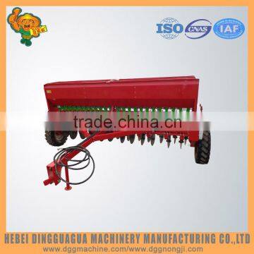 Farming 2BMFY-24 Disc Wheat Planter/Wheat fertilizer drill