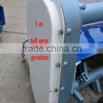 full gear type rotary tiller