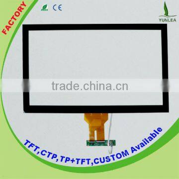 32 inch projector multi touch screen with EETI touch controller board