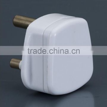 15a plug insert with fused 250V 15a