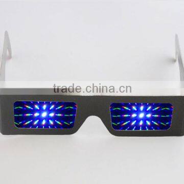 Wholesale paper carton fireworks 3d eyewear