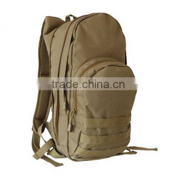 Military hydration backpack outdoor hiking water hydration pack