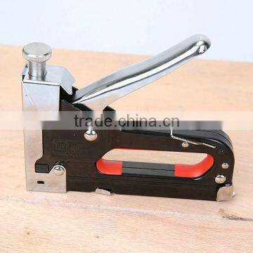 Manual Nail Staple Gun Stapler for Wood Furniture Door Upholstery Framing Nail Gun photo-3