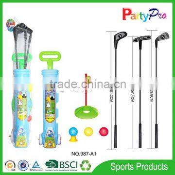 Bulk Buy From China Wholesale Quality Products Toys for Kids Rubber Top Mini Plastic Golf Tee Club Pencils photo-5