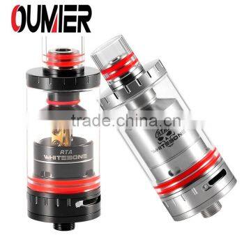 Stock Offer for Oumier whitebone rebuildable atomizers with cheap prices