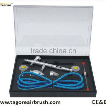 Tagore TG186S Professional Airbrush Kit