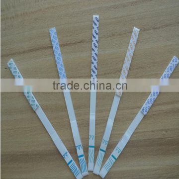 High Quality Low Price Drug of Abuse Test Strip Urine Drug Single Dipstick