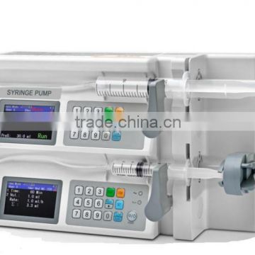 Multi-Channel Syringe Pump in Hospital KA-SP0009