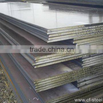 Black Surface Hot Rolled or Froged H21 Hot Work Steel