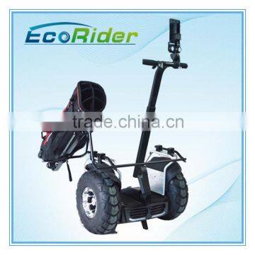 Off road 2 two wheel self balancing scooter, ecorider