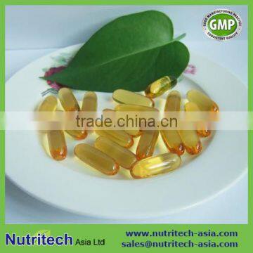 Evening Primrose Oil 1000mg Softgels Oem Private label/contract manufacturer