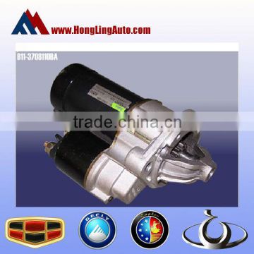 Starter assembly Chery auto parts