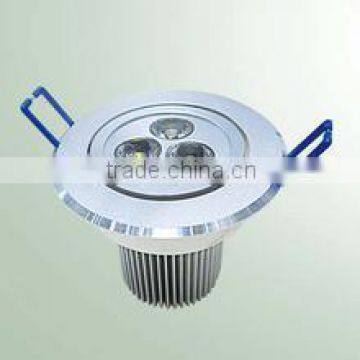 5w low price recessed down light led , cob led down light