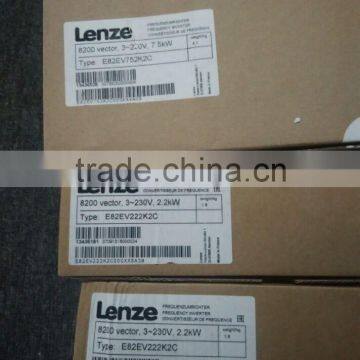 Lenze 8200 vector frequency inverter E82EV series inverter E82EV251K2C200